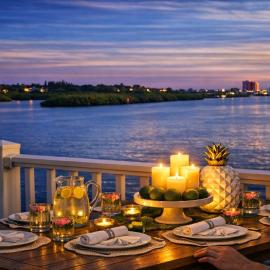 Amazing views & steps to beach 2B-2Bath-Pool - 207