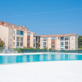 Moréa - residence avec piscine, hotel a Fréjus