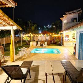 Piratas Guest Rooms II, Hotel in Búzios