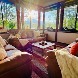 Mori Lodge at Tangram, hotel a Shinano