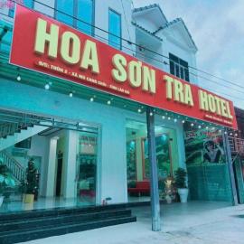 Hoa Sơn Tra Hotel: Mù Cang Chải şehrinde bir otel