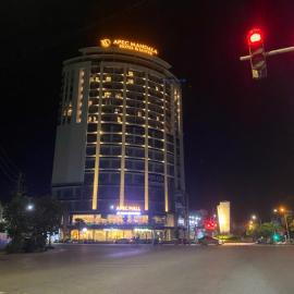 Căn hộ Homestay Apec Mall view hồ, hotel in Hải Dương