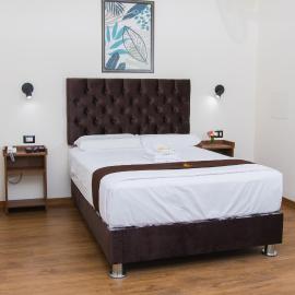 Zentra Plaza Hotel & Cowork