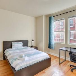 Private Room | Temple | Fast WiFi | Kitchen V, hotel in Philadelphia