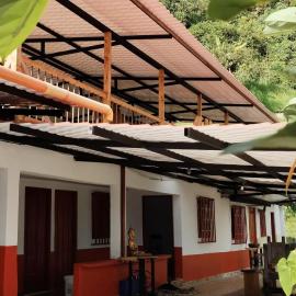La TOLVA Café & experiencia, hotel v destinaci Pijao