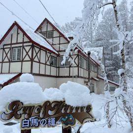 ray of hakuba 白馬の輝き, hotel em Hakuba