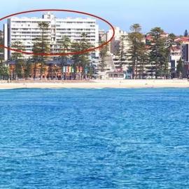 Central Manly Views, Pool & Seconds to Beach