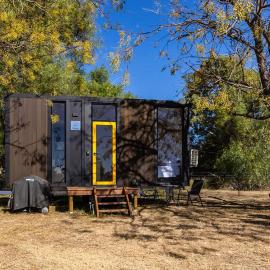 Auburn Vale Cottage by Tiny Away, hotel in Quirindi