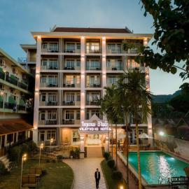 Vilayvong Hotel, Vang Vieng
