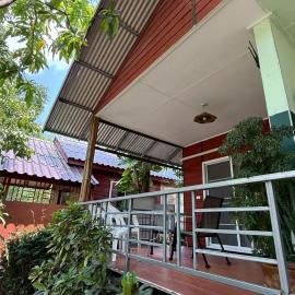 Ko Kood में, होटल Pink Kangaroo Bungalows