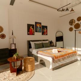 The Heritage Room - Stay Dori home Ben Tre