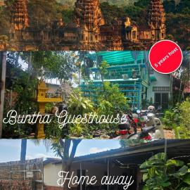 Nomad Guesthouse by Buntha, hotel in Phumĭ Réach Born