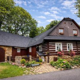 Wellness Roubenka u Obory: Svratouch şehrinde bir otel