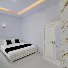 Hotel O near Mangusada Hospital formerly Rare Home Cozy Stay Premier 2، فندق في Bangli