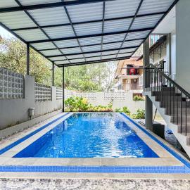 The Lavana Villa Greyhaven Lembang, hotell sihtkohas Tegalharendong