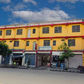 Aanand Hotel, hotel a Janakpur
