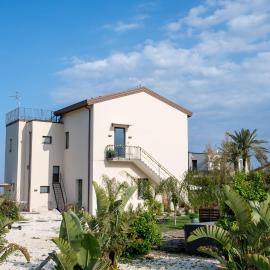 Villa Grazia Luxury Room casa vacanze, hotel v mestu Giarre