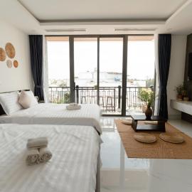 The Nomad - Stay Dori home Ben Tre