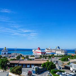 City Life Port Hotel, hotel a Iràklio