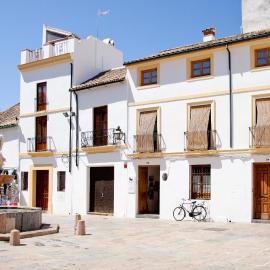 Las Casas del Potro, hotel in Córdoba
