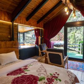 AYDER Güven Dağ Evi, Hotel in Çamlıhemşin