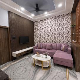 Dityam - The cozy nest 2 BHK near railway station