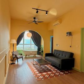 The Dopa Parlour at Amber Cove by Zenith Homestay