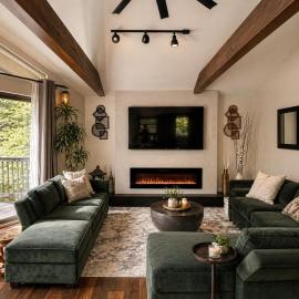 Zen Spa Oasis Retreat Sauna/Hotub/Firepit/Fun/Gameroom, hotel v destinaci Blakeslee