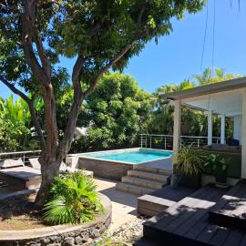 Villa tropicale - Meublé de Tourisme 4 Etoiles