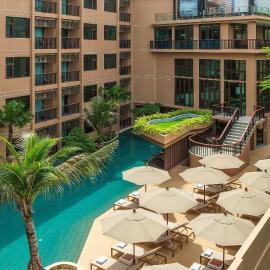 The Proud Karon Beach Phuket Trademark Collection By Wyndham, hotel i Karon Beach