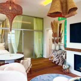 Luxury Apartment With Rooftop Terrace In Heiligendamm