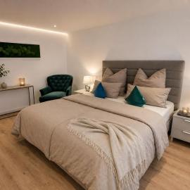 Ferienwohnung "Vita e Vino", hotel u gradu Frajnshajm