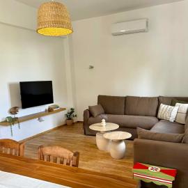 Patmian Charm in Skala 3-Bed