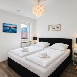 CBlue "Apartmenthaus Padua", zentral