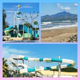 Camping le Neptune 4 étoiles, hotel in Argelès-sur-Mer