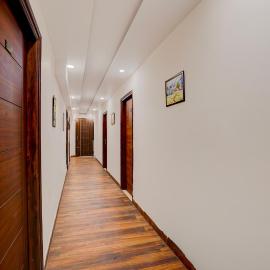 Hotel O Ajit's Elite Regency