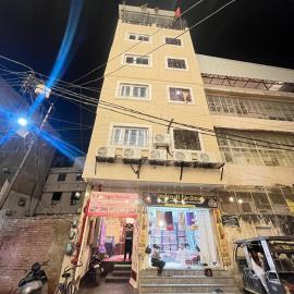Maa Prabha Courtyard