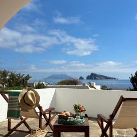 Hotel Tesoriero, hotel a Panarea