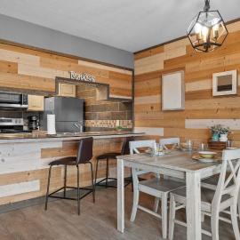 Hole-in-One Hideaway For 4, hôtel à Branson