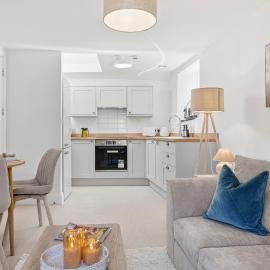The Snug - Cosy Apartment in Central Tetbury, Coffee Station, hotel di Tetbury