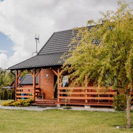 Domek Pod Wierzbą