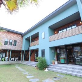 Re AERU, Hotel in Minamiboso