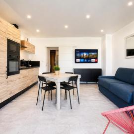Appartement T2 Village Oletta
