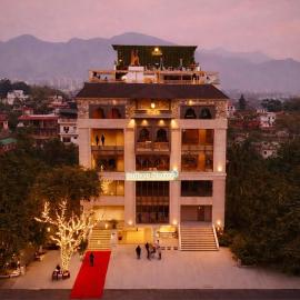 Saffron Stories Boutique Hotels, Rajpur Road