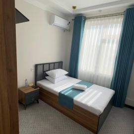 BMB Village Jizzakh, hotel din Dzhailʼma