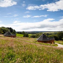 Little Seed Field Ripon Glamping