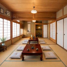 Max 29 ppl, Entire building, near ski resort,16 beds, 4 futons ,Washer and dryer!!, Hotel in Yuzawa
