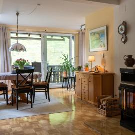 Ferienwohnung Belchenzeit，明斯特塔爾的飯店