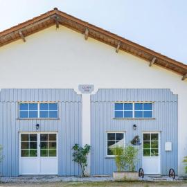 Gite de Laluby, hotel a Arx