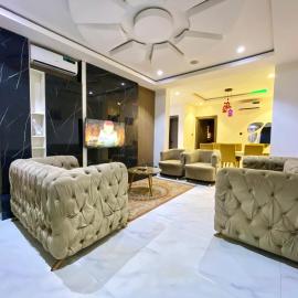 London and Cairo Apartments at Ayahs Court, hotel u gradu 'Abuja'